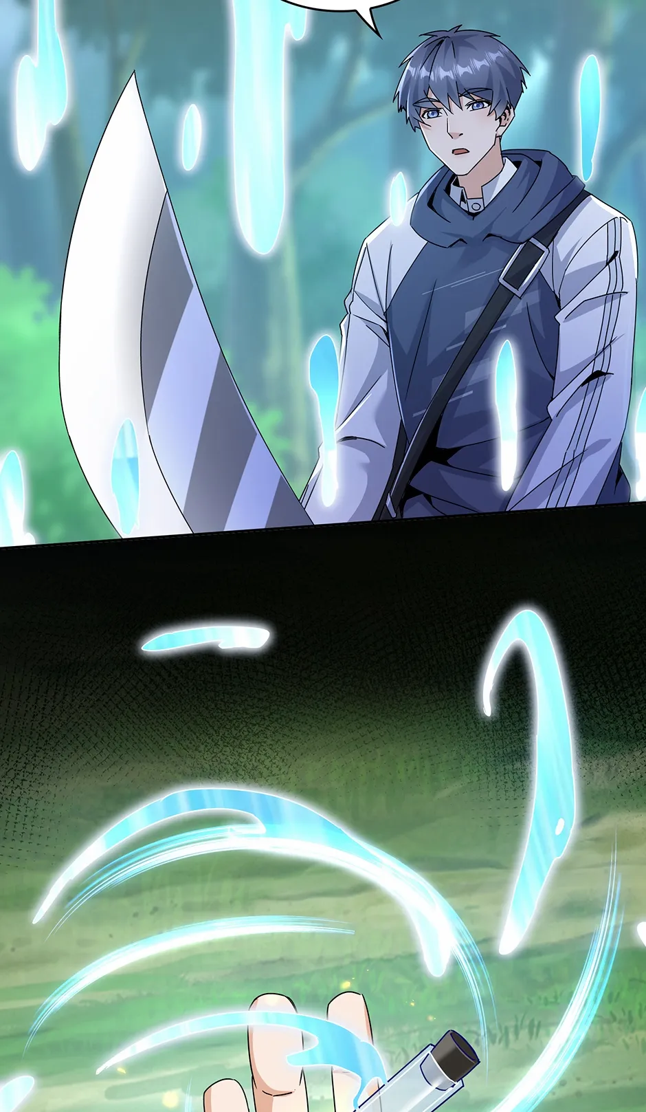 Aiming For Maximal Volume in the Apocalypse Chapter 44 page 22 - 
