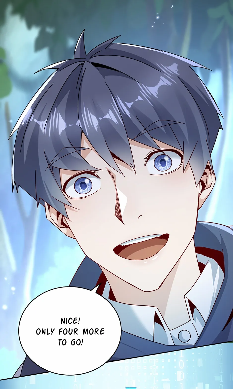 Aiming For Maximal Volume in the Apocalypse Chapter 44 page 25 - 