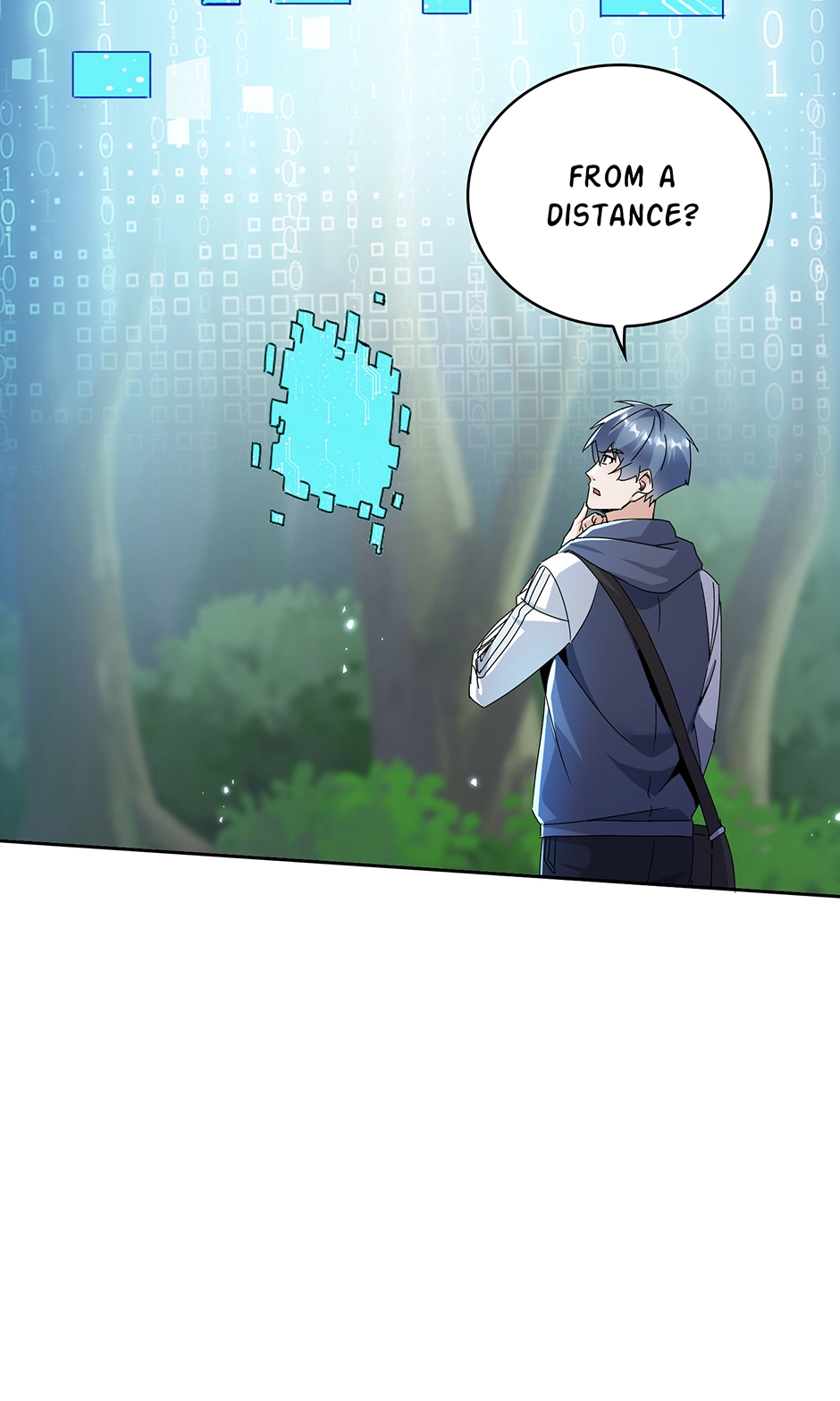 Aiming For Maximal Volume in the Apocalypse Chapter 44 page 27 - 