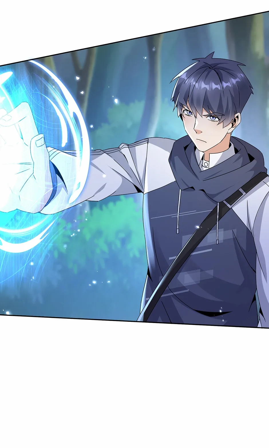 Aiming For Maximal Volume in the Apocalypse Chapter 44 page 28 - 
