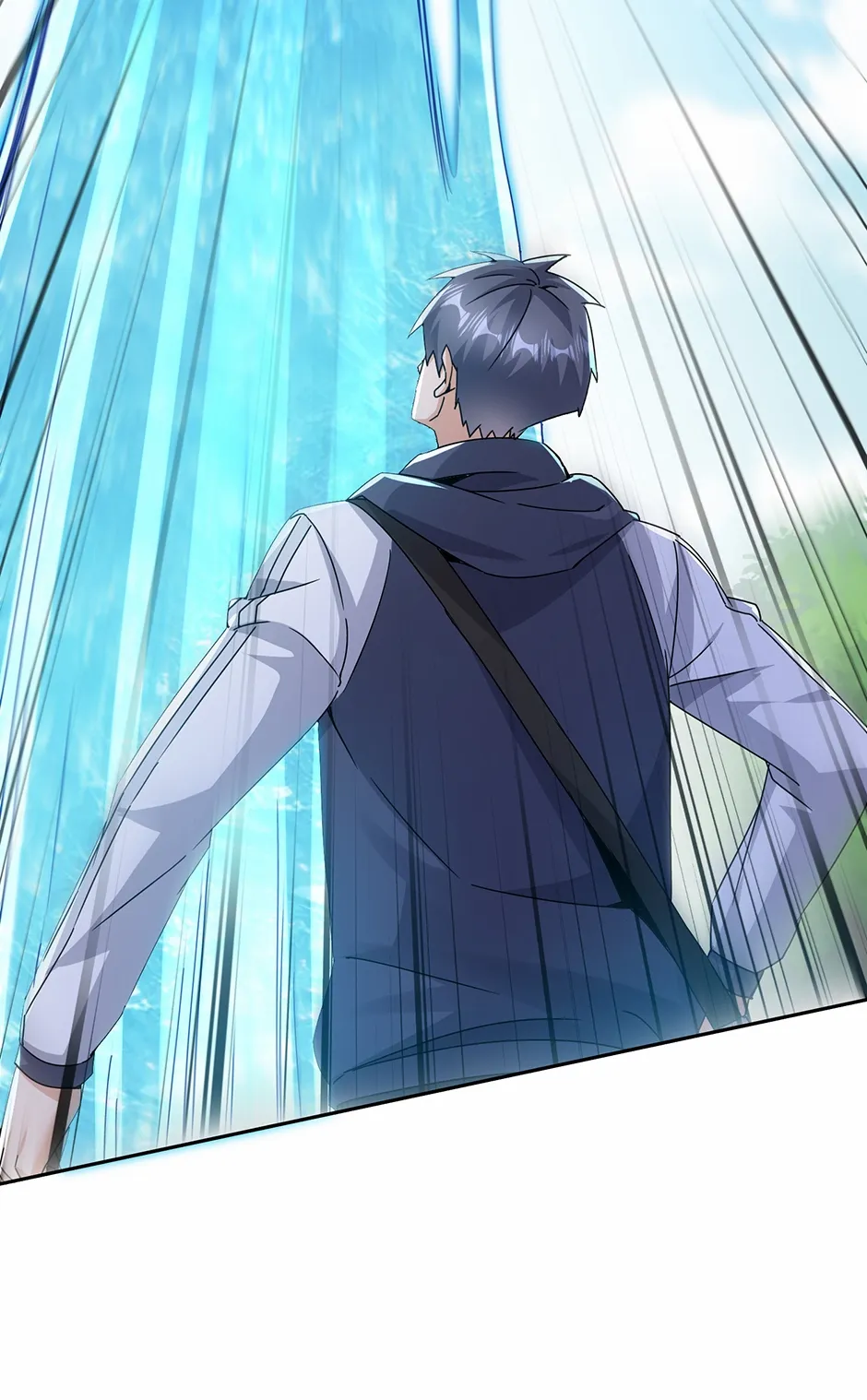 Aiming For Maximal Volume in the Apocalypse Chapter 44 page 30 - 