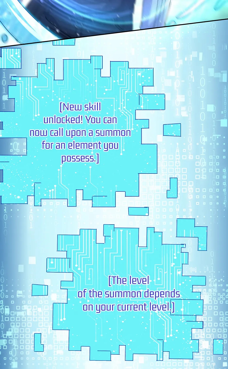 Aiming For Maximal Volume in the Apocalypse Chapter 44 page 32 - 