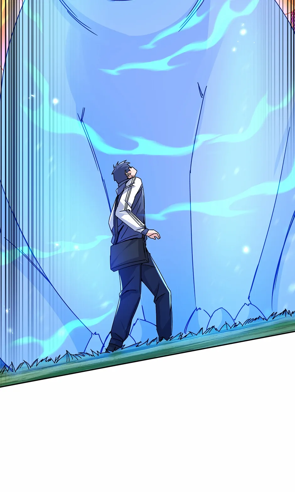 Aiming For Maximal Volume in the Apocalypse Chapter 44 page 35 - 