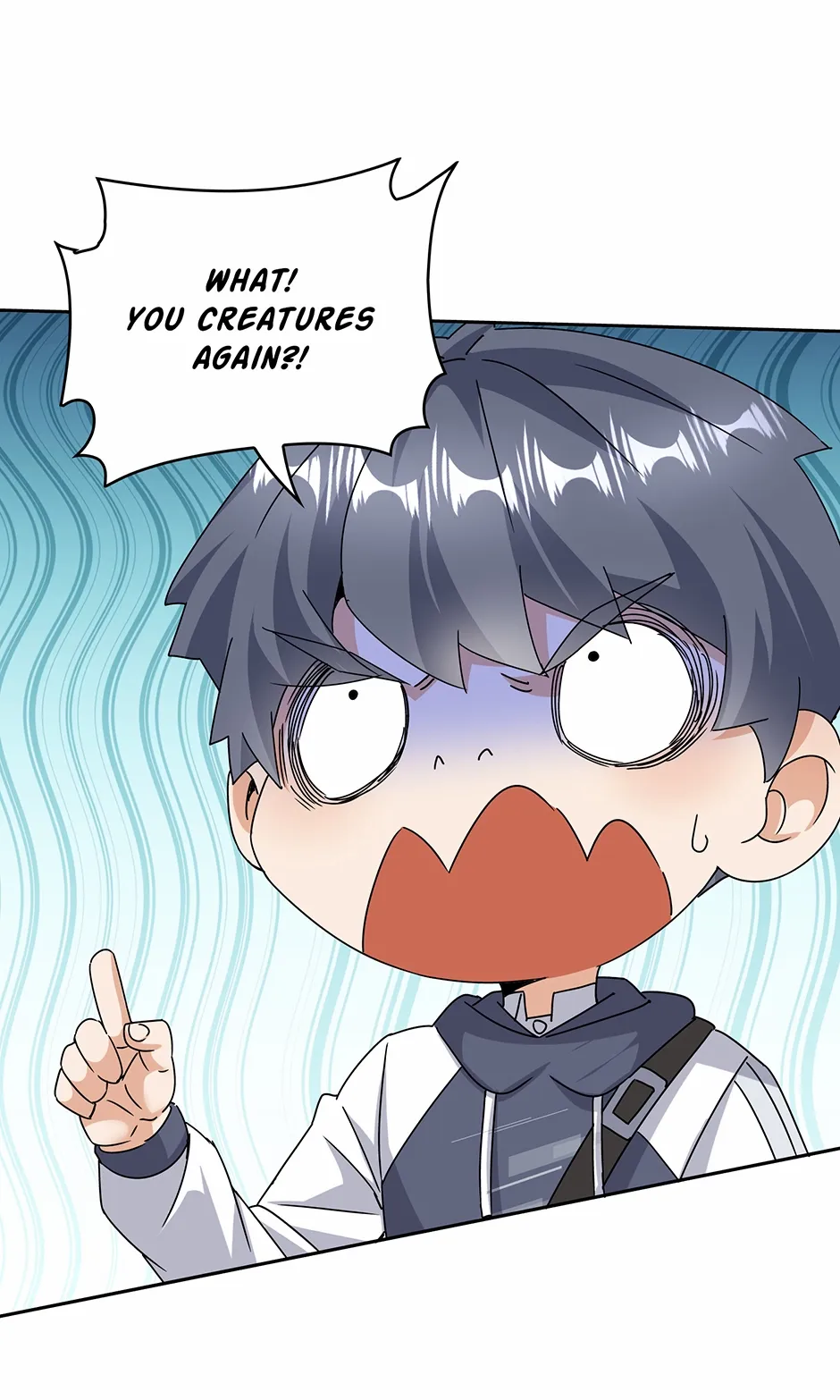 Aiming For Maximal Volume in the Apocalypse Chapter 44 page 36 - 