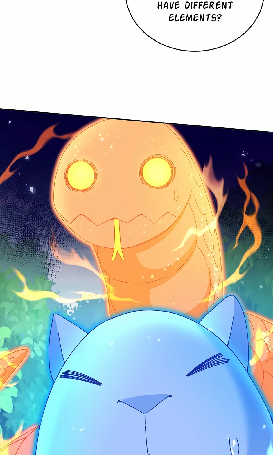 Aiming For Maximal Volume in the Apocalypse Chapter 44 page 38 - 