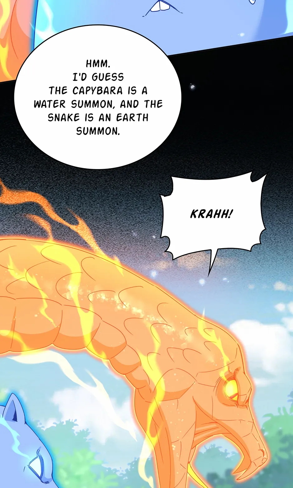 Aiming For Maximal Volume in the Apocalypse Chapter 44 page 39 - 