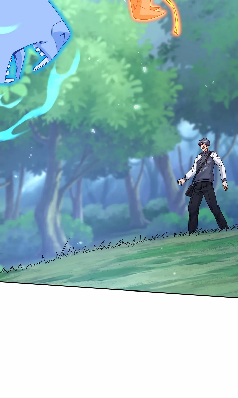 Aiming For Maximal Volume in the Apocalypse Chapter 44 page 40 - 