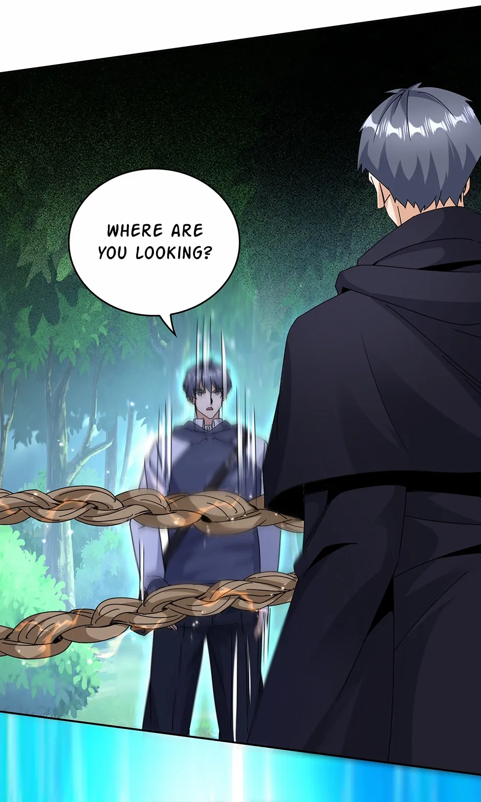 Aiming For Maximal Volume in the Apocalypse Chapter 44 page 5 - 