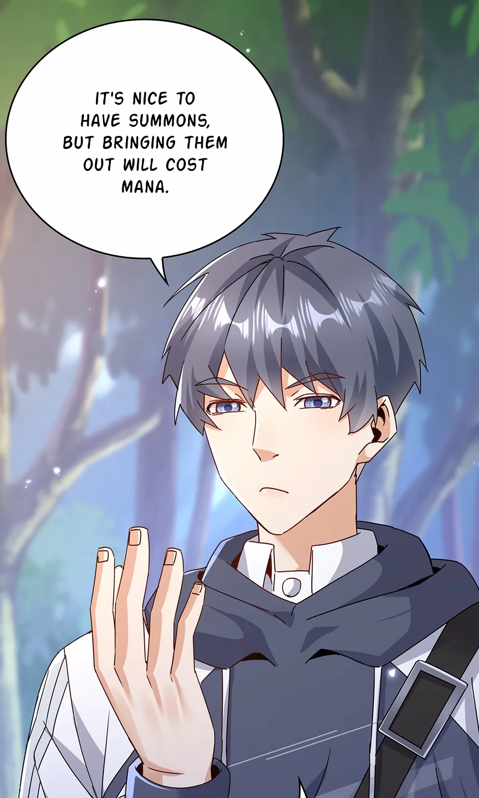 Aiming For Maximal Volume in the Apocalypse Chapter 44 page 49 - 