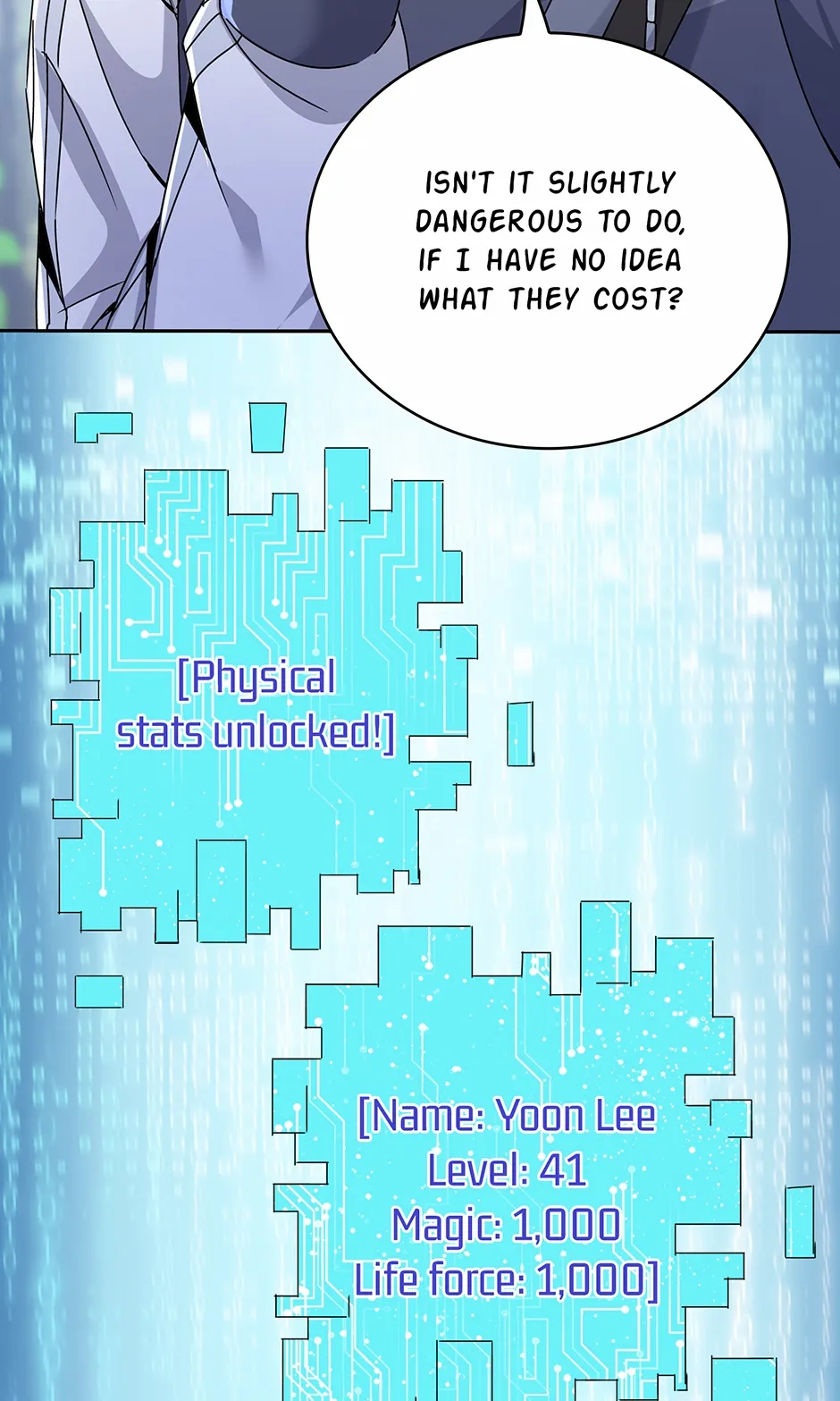 Aiming For Maximal Volume in the Apocalypse Chapter 44 page 50 - 