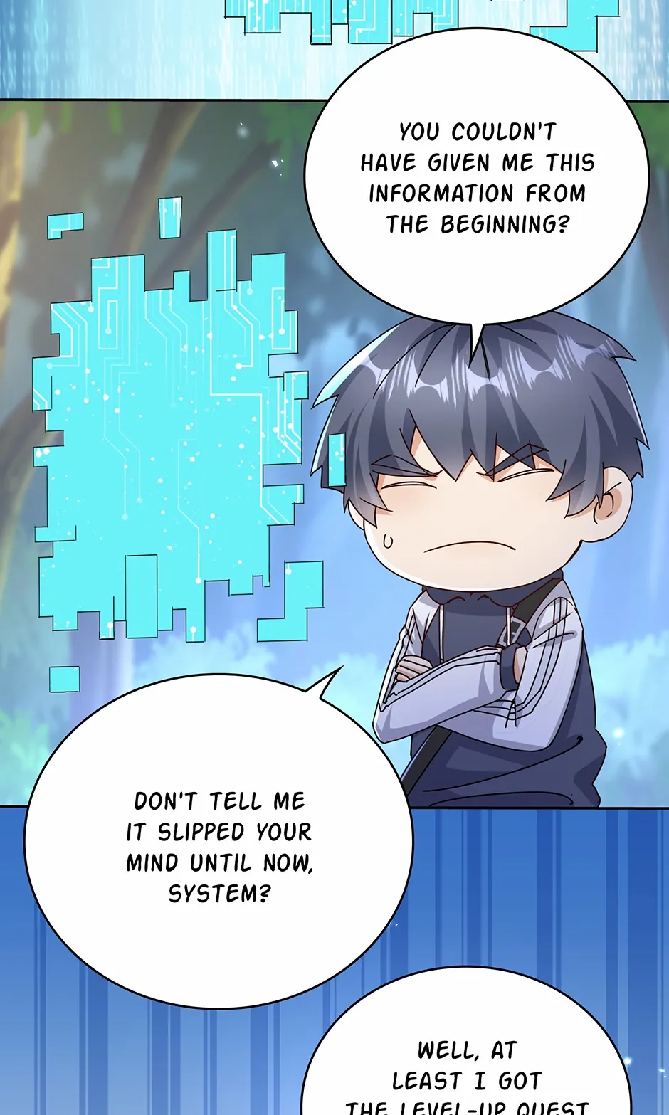 Aiming For Maximal Volume in the Apocalypse Chapter 44 page 51 - 