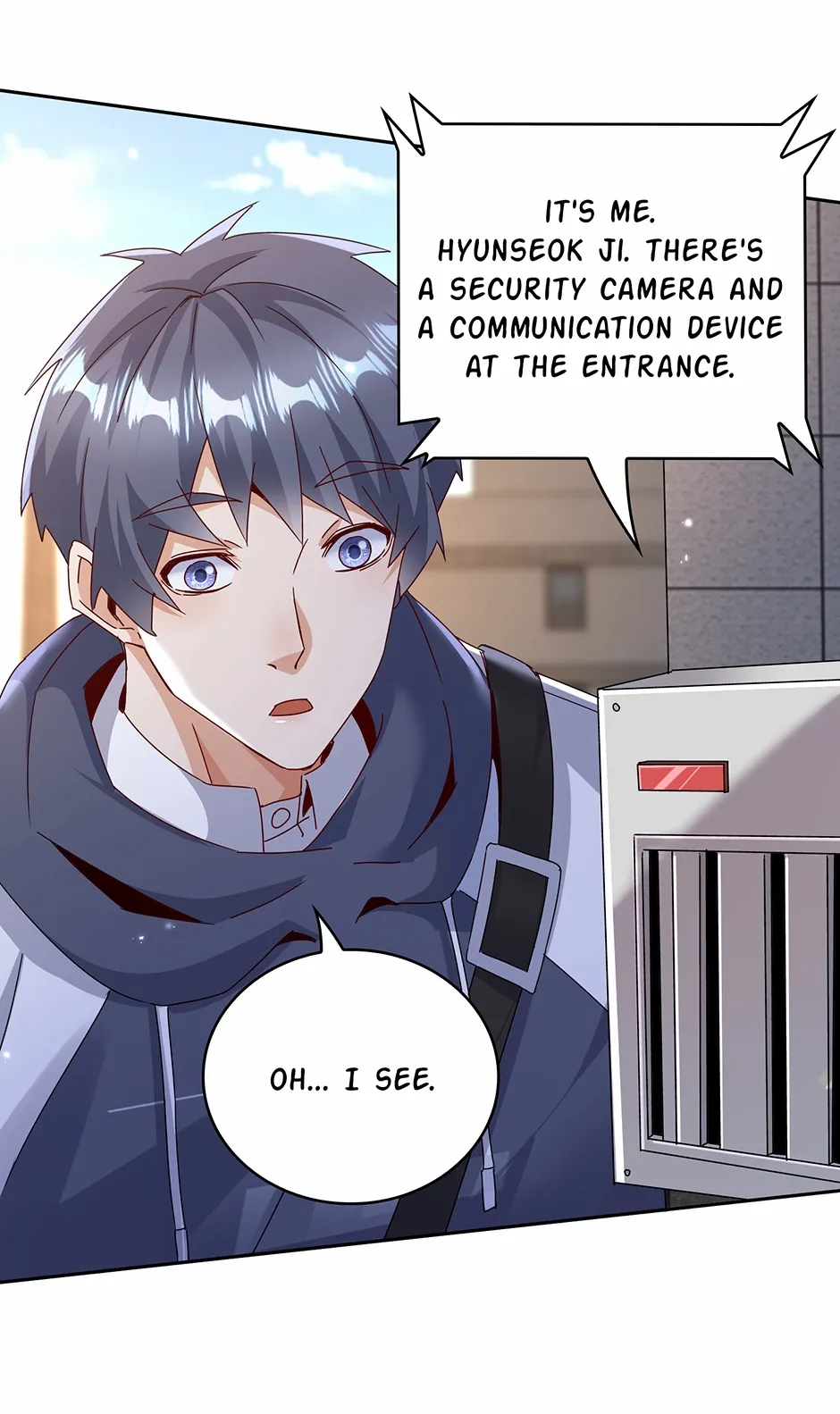 Aiming For Maximal Volume in the Apocalypse Chapter 44 page 56 - 
