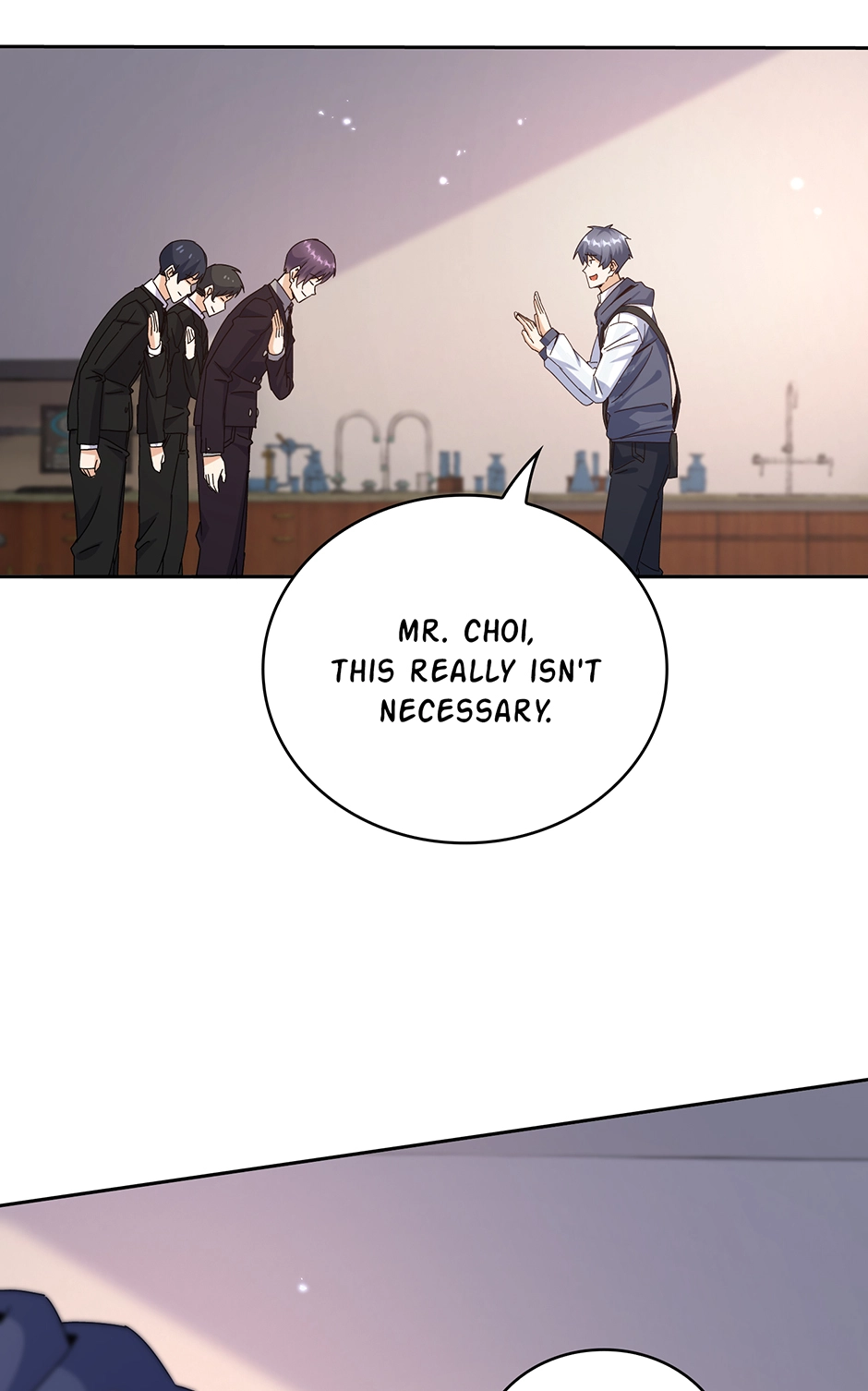 Aiming For Maximal Volume in the Apocalypse Chapter 44 page 60 - 