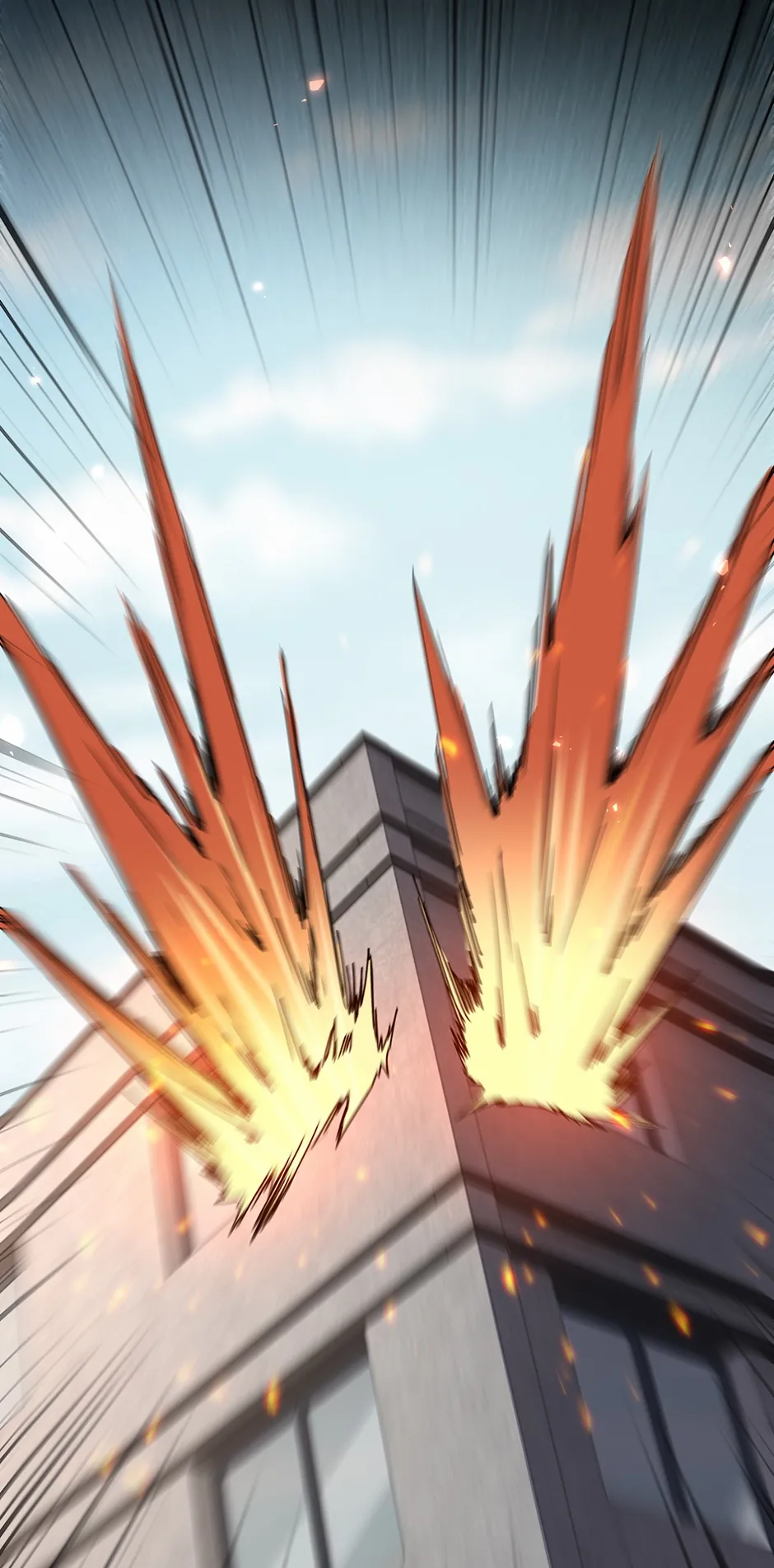 Aiming For Maximal Volume in the Apocalypse Chapter 44 page 72 - 