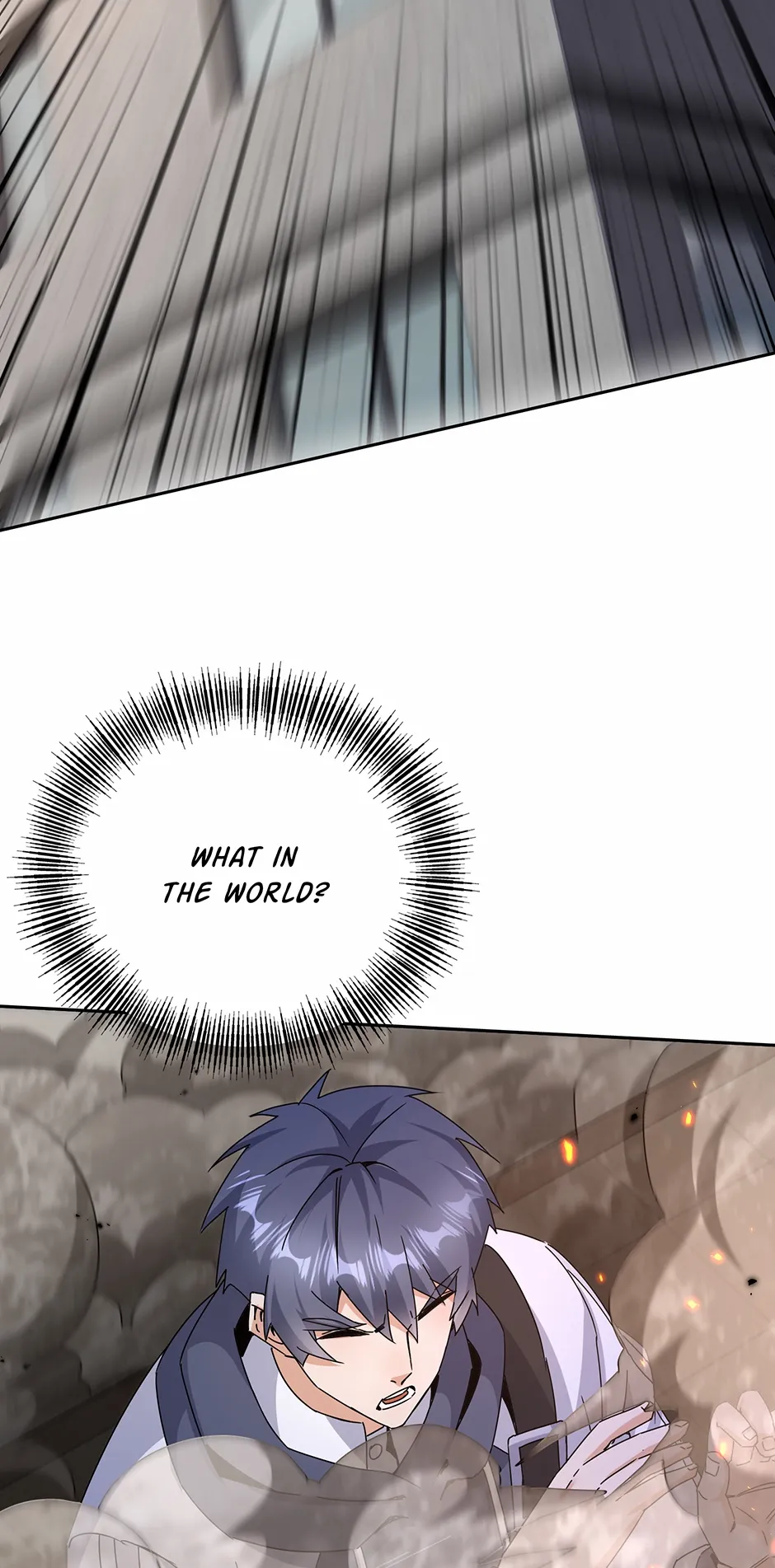 Aiming For Maximal Volume in the Apocalypse Chapter 44 page 73 - 