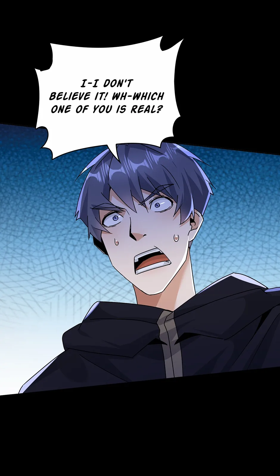 Aiming For Maximal Volume in the Apocalypse Chapter 44 page 9 - 