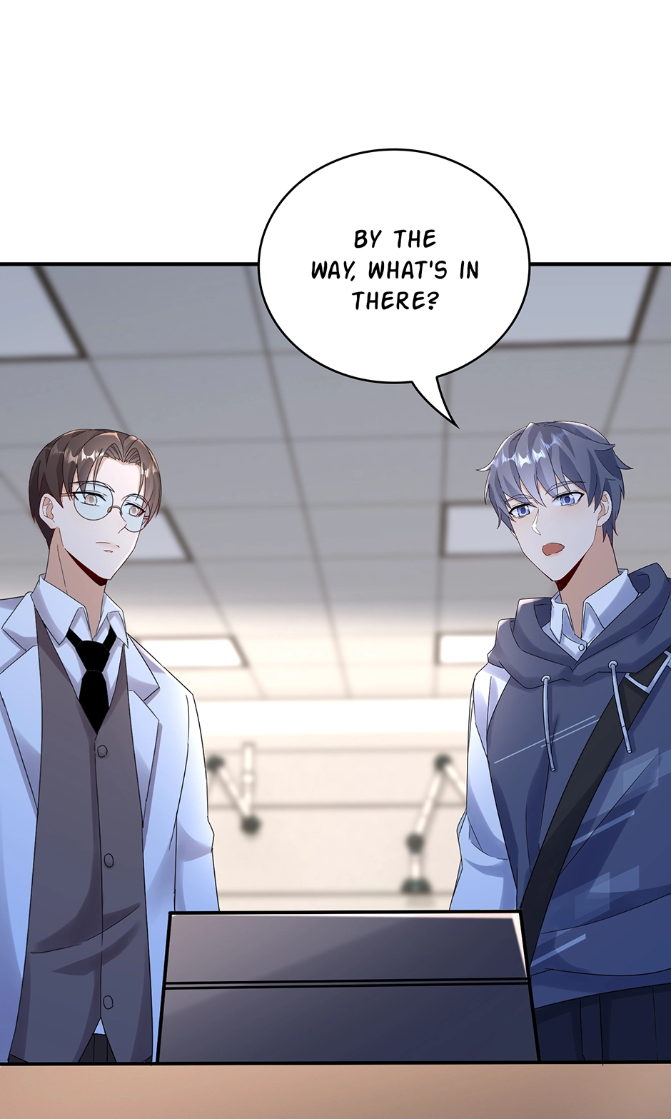 Aiming For Maximal Volume in the Apocalypse Chapter 45 page 14 - 