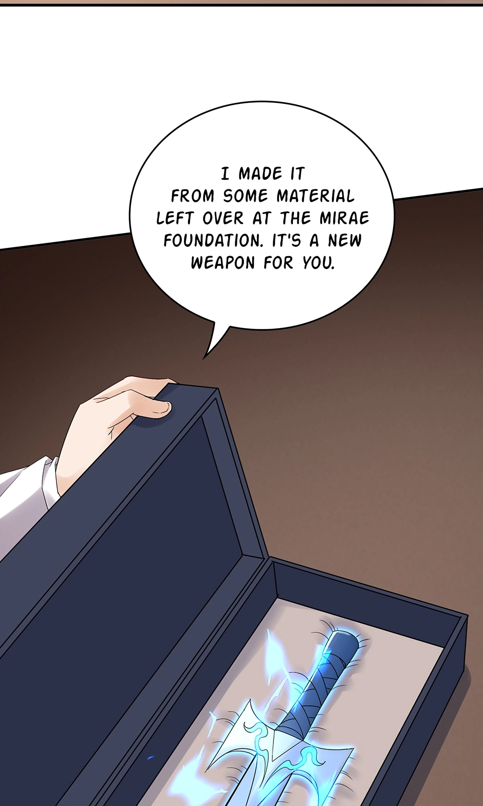 Aiming For Maximal Volume in the Apocalypse Chapter 45 page 15 - 