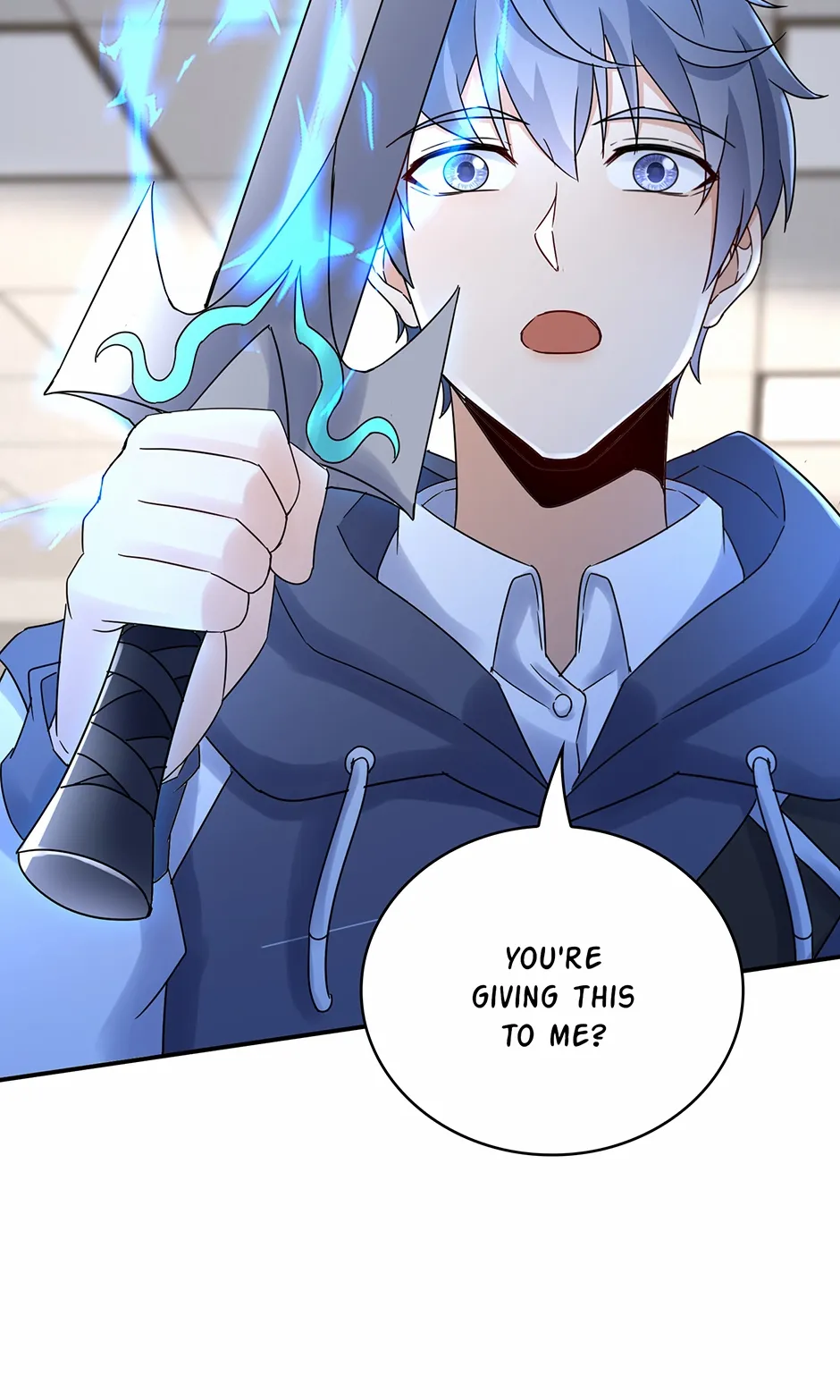 Aiming For Maximal Volume in the Apocalypse Chapter 45 page 17 - 