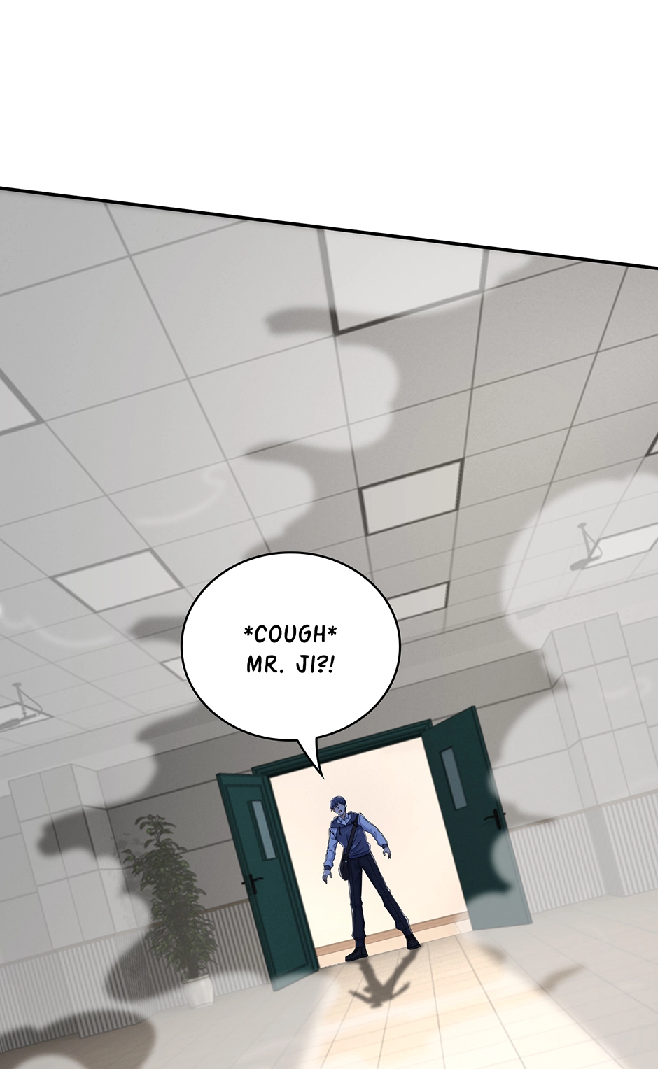 Aiming For Maximal Volume in the Apocalypse Chapter 45 page 3 - 
