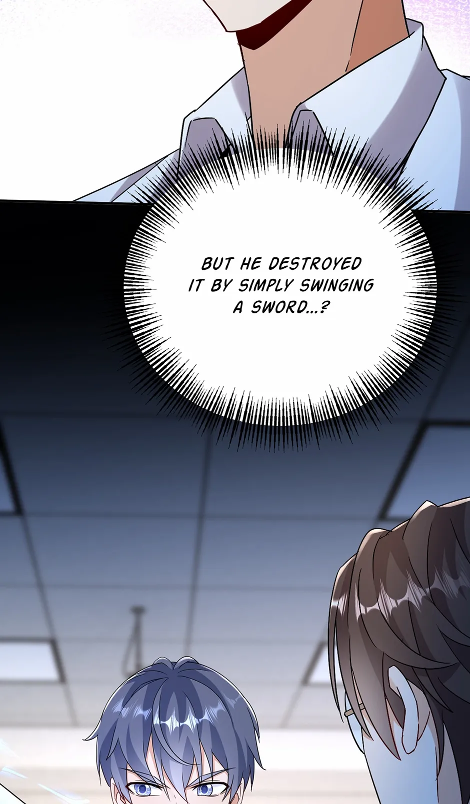 Aiming For Maximal Volume in the Apocalypse Chapter 45 page 24 - 