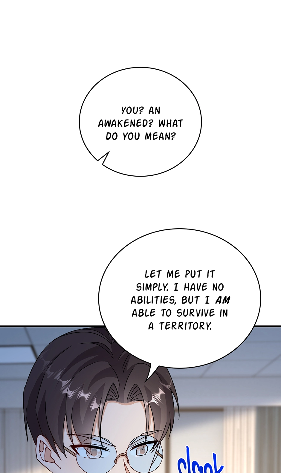 Aiming For Maximal Volume in the Apocalypse Chapter 45 page 30 - 
