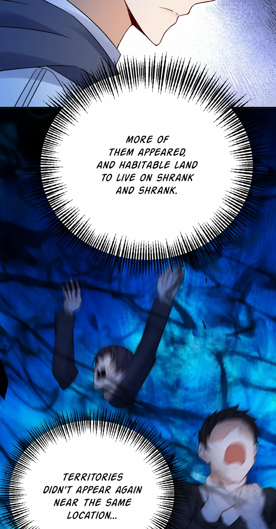 Aiming For Maximal Volume in the Apocalypse Chapter 45 page 36 - 