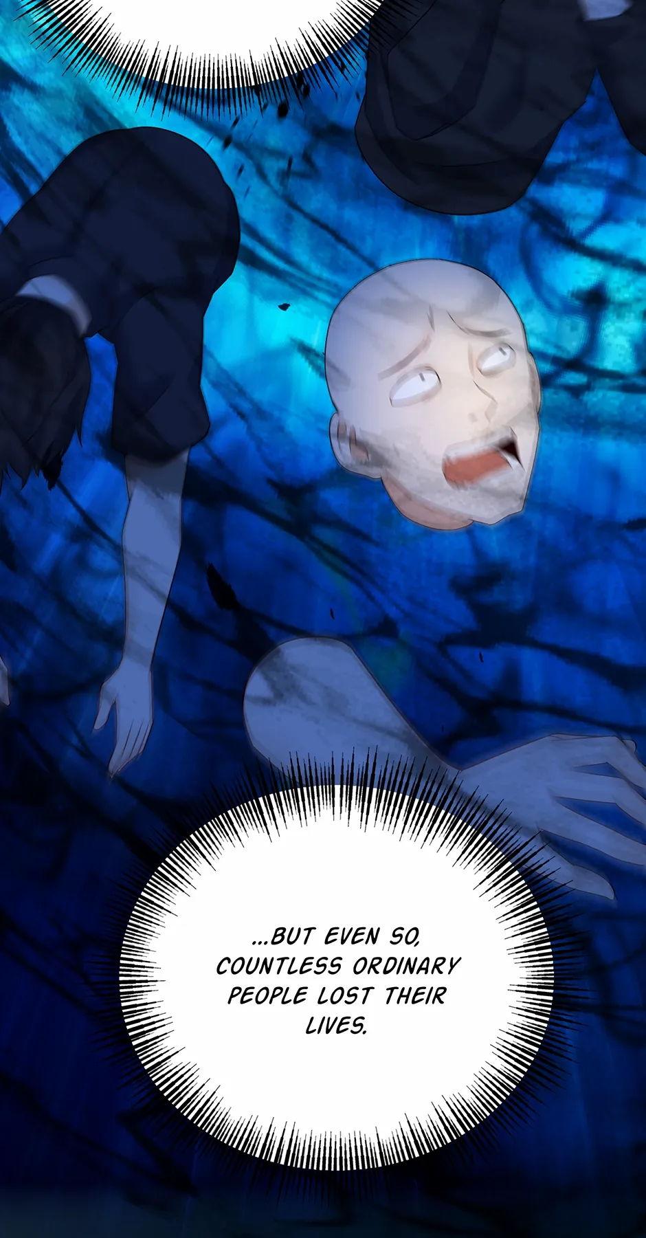 Aiming For Maximal Volume in the Apocalypse Chapter 45 page 37 - 