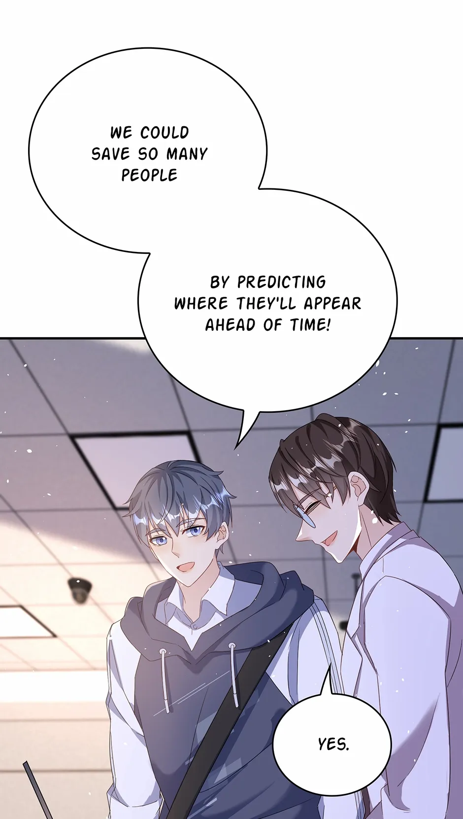 Aiming For Maximal Volume in the Apocalypse Chapter 45 page 38 - 