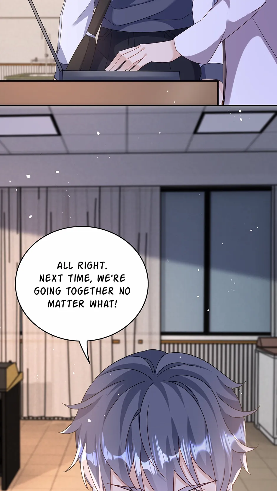 Aiming For Maximal Volume in the Apocalypse Chapter 45 page 39 - 