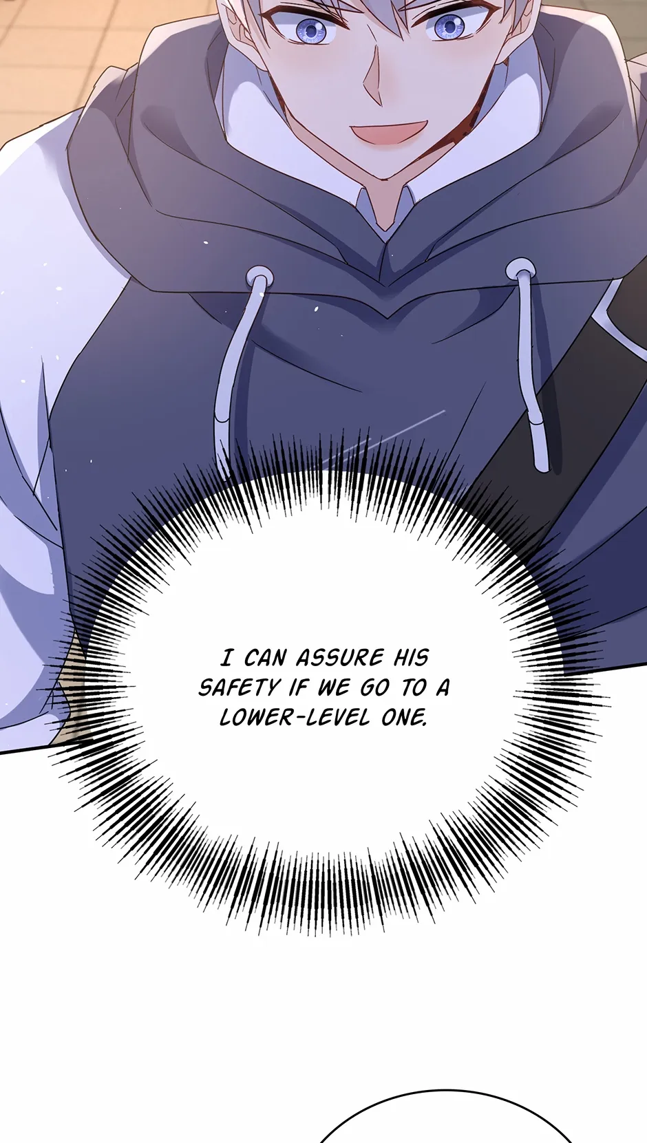 Aiming For Maximal Volume in the Apocalypse Chapter 45 page 40 - 