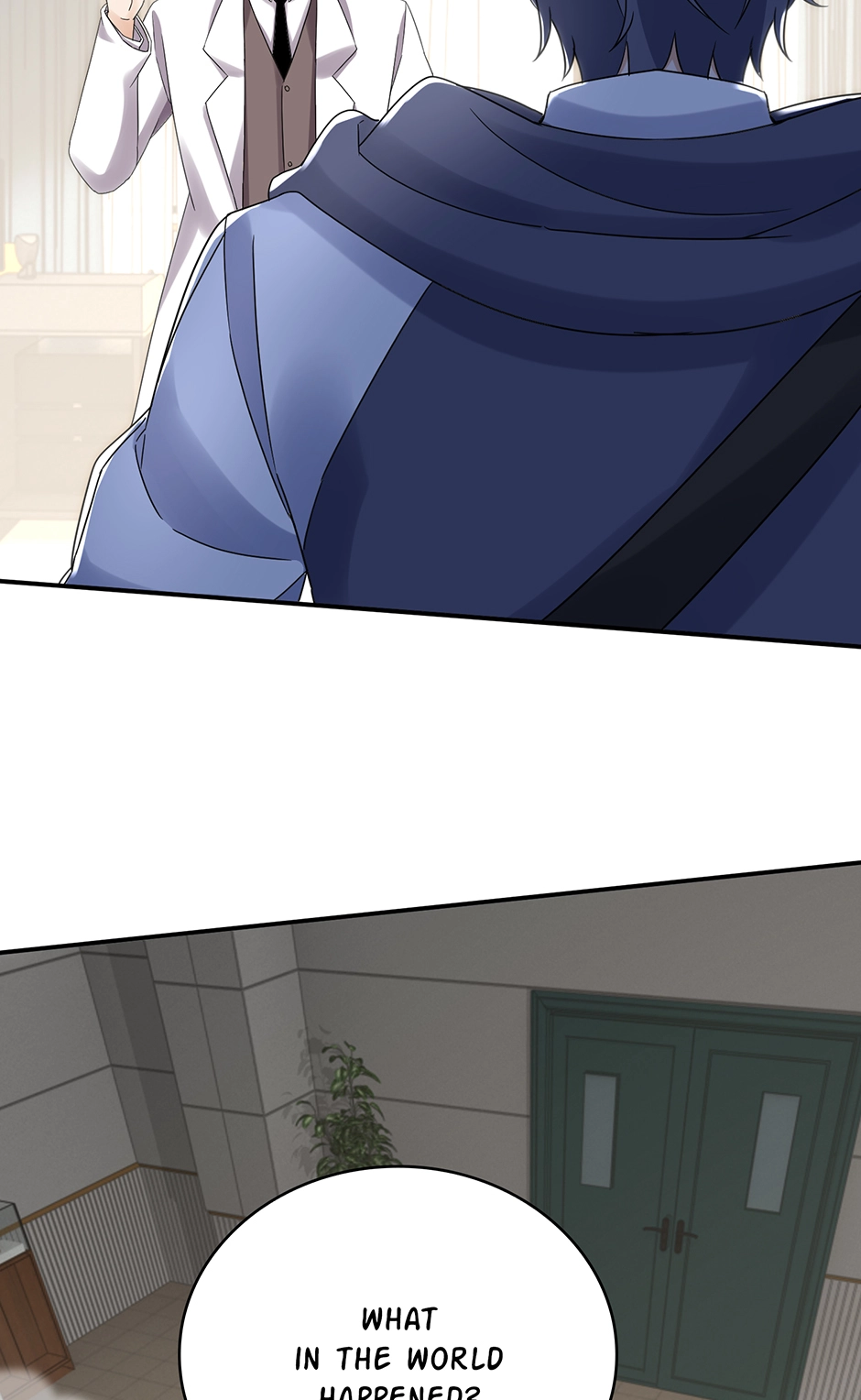 Aiming For Maximal Volume in the Apocalypse Chapter 45 page 5 - 