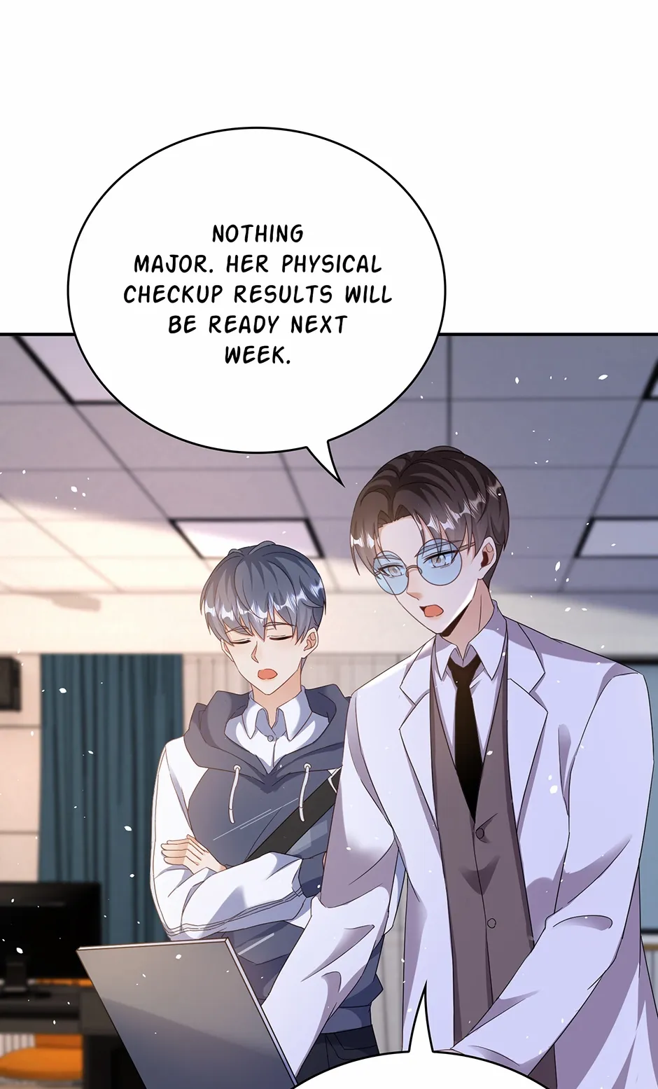 Aiming For Maximal Volume in the Apocalypse Chapter 45 page 42 - 