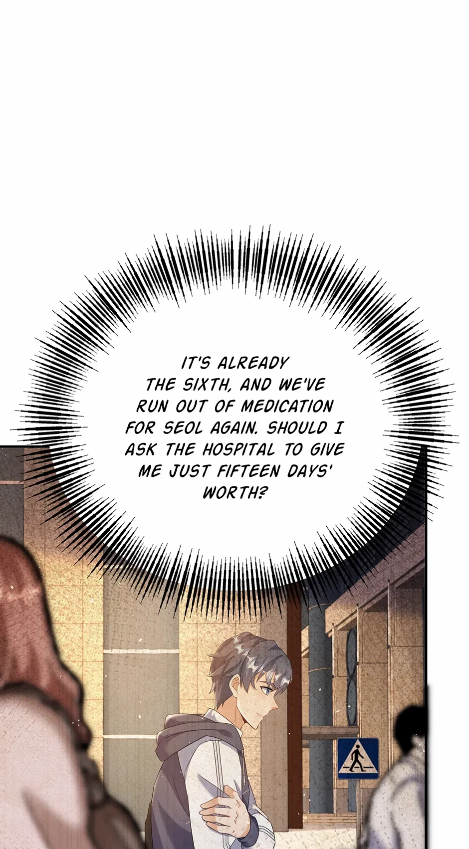 Aiming For Maximal Volume in the Apocalypse Chapter 45 page 47 - 