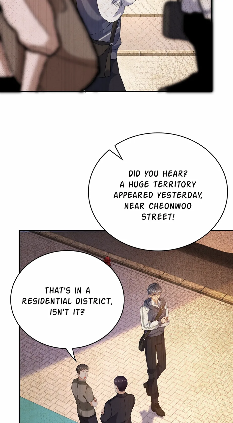 Aiming For Maximal Volume in the Apocalypse Chapter 45 page 48 - 