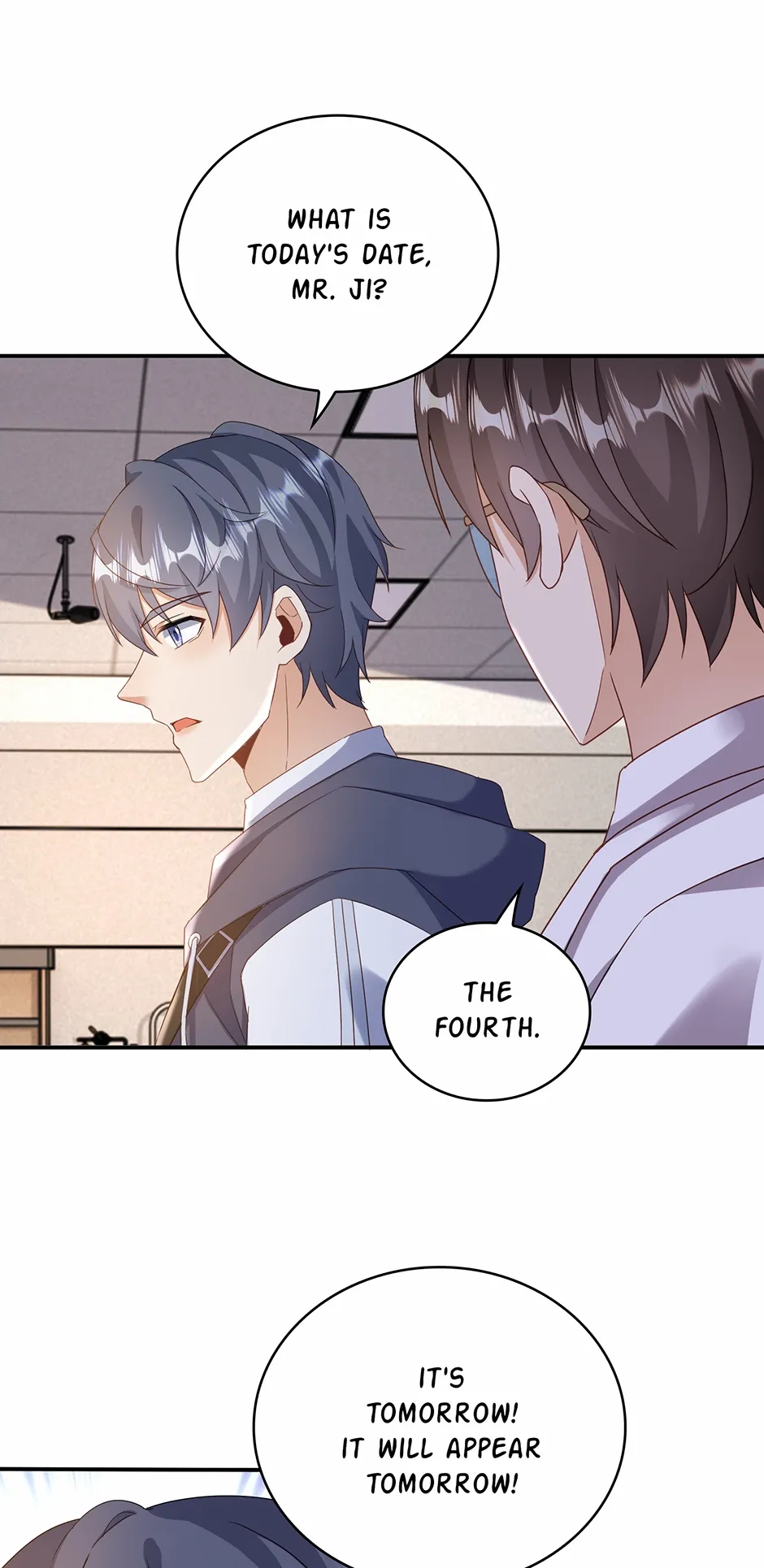 Aiming For Maximal Volume in the Apocalypse Chapter 45 page 50 - 