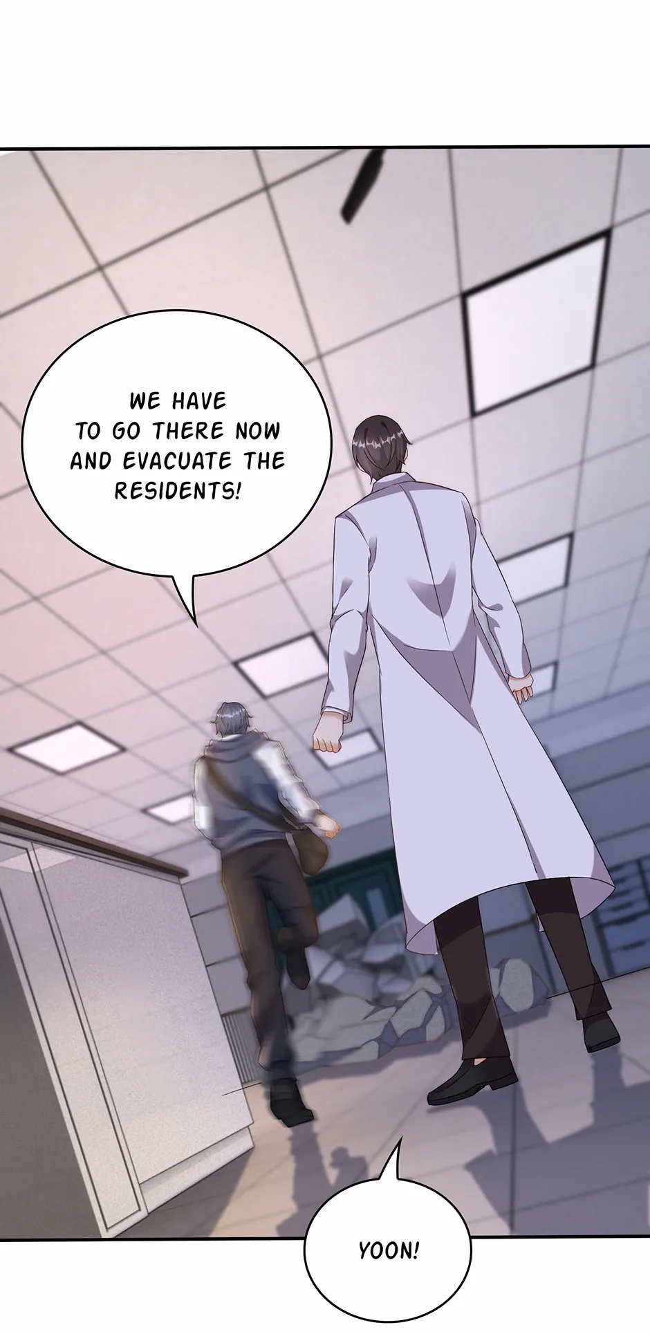 Aiming For Maximal Volume in the Apocalypse Chapter 45 page 52 - 