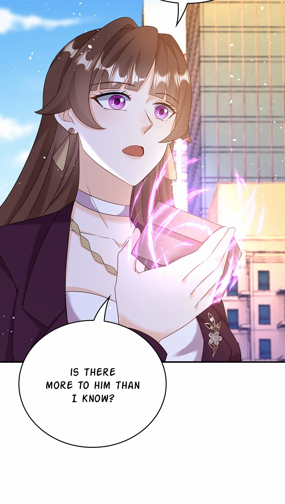 Aiming For Maximal Volume in the Apocalypse Chapter 45 page 56 - 