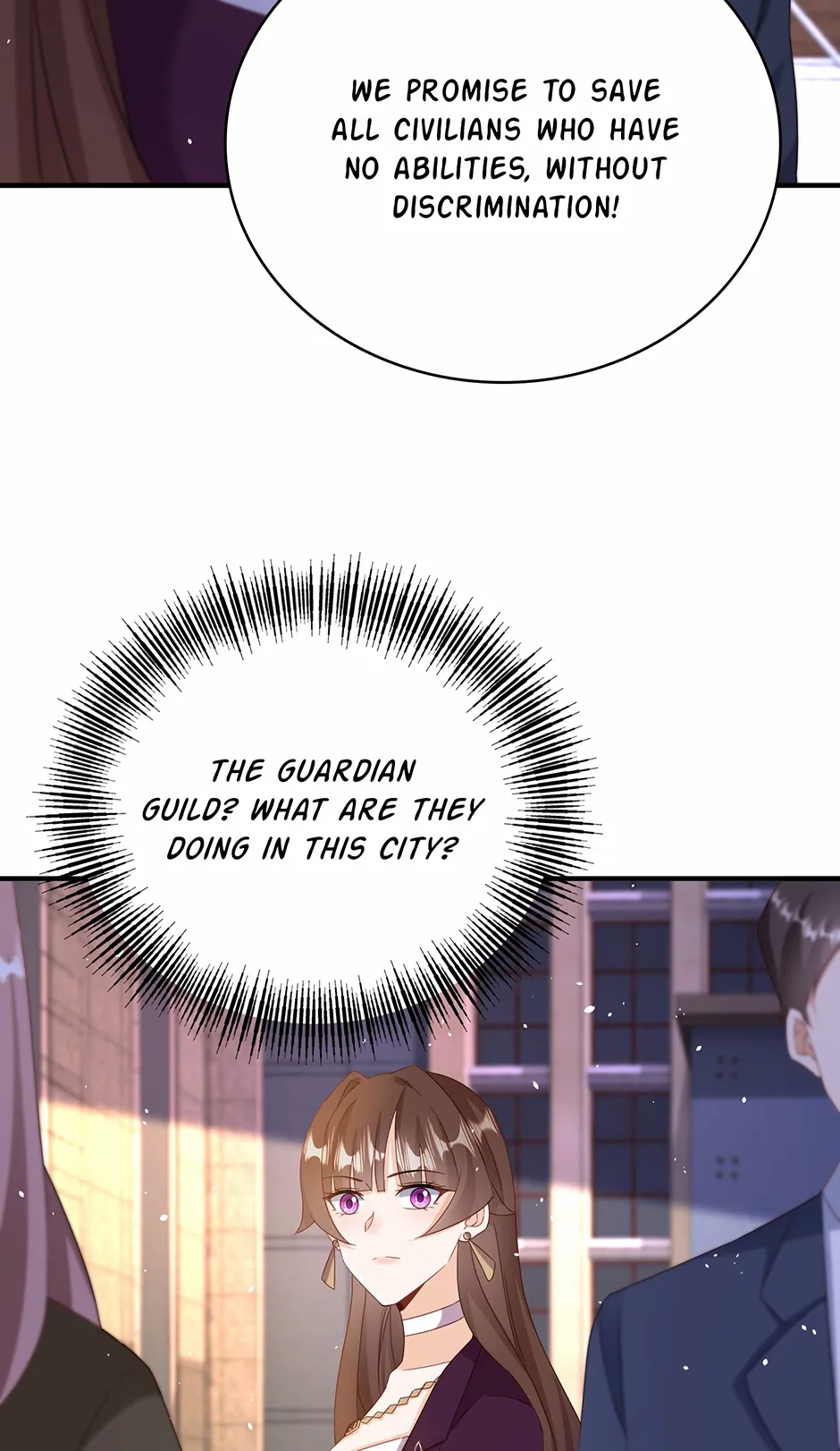 Aiming For Maximal Volume in the Apocalypse Chapter 45 page 58 - 