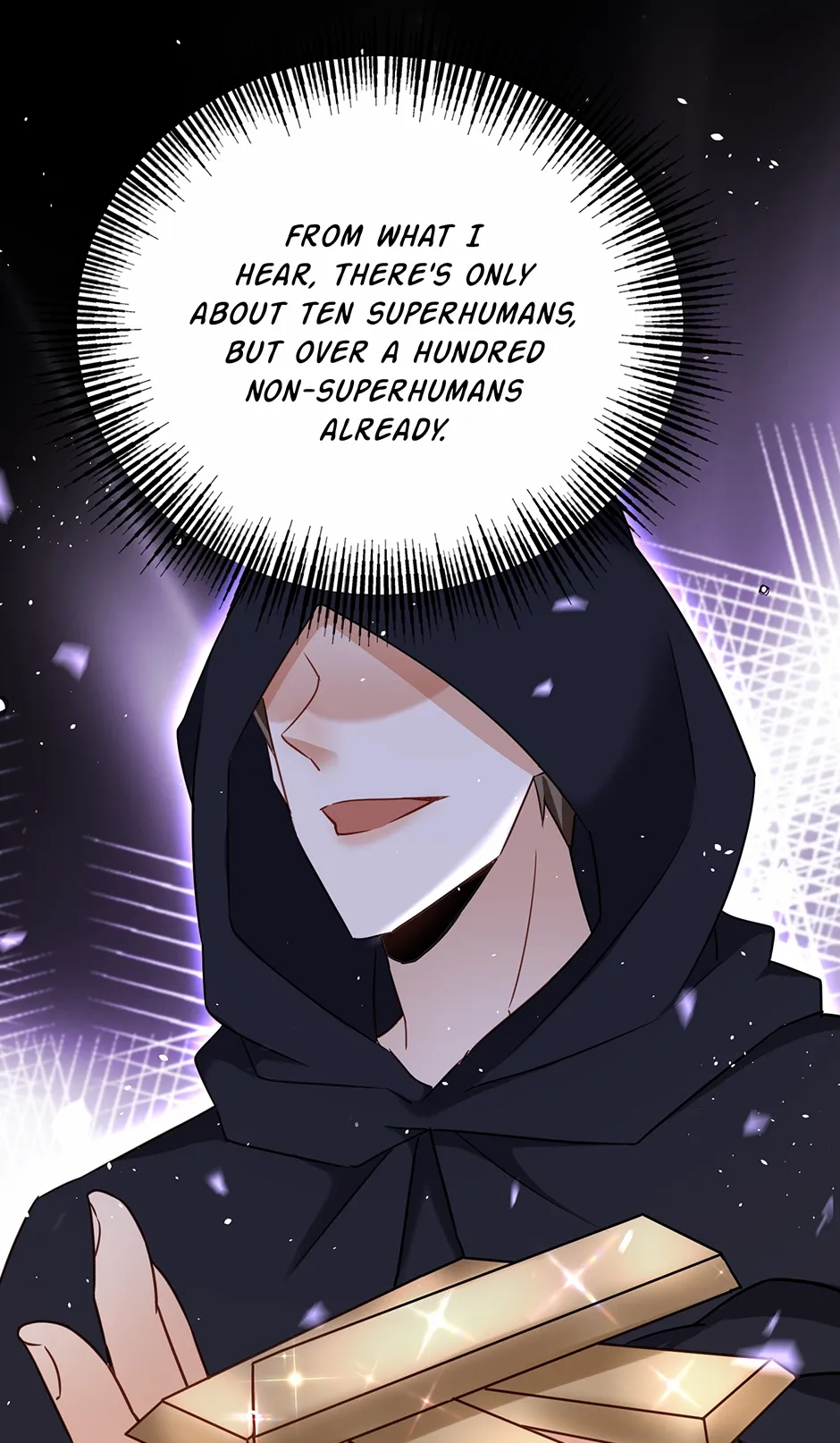 Aiming For Maximal Volume in the Apocalypse Chapter 45 page 61 - 