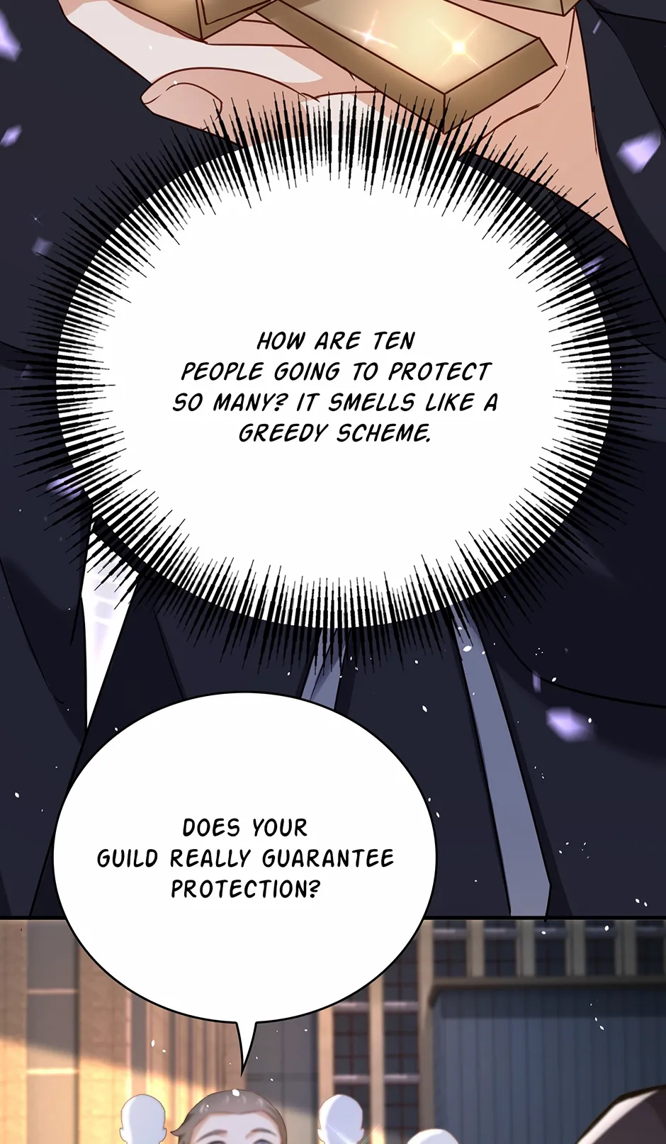 Aiming For Maximal Volume in the Apocalypse Chapter 45 page 62 - 
