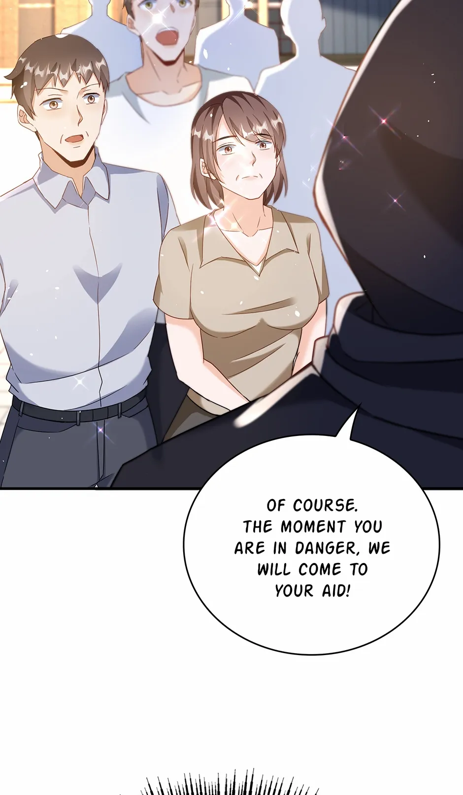 Aiming For Maximal Volume in the Apocalypse Chapter 45 page 63 - 
