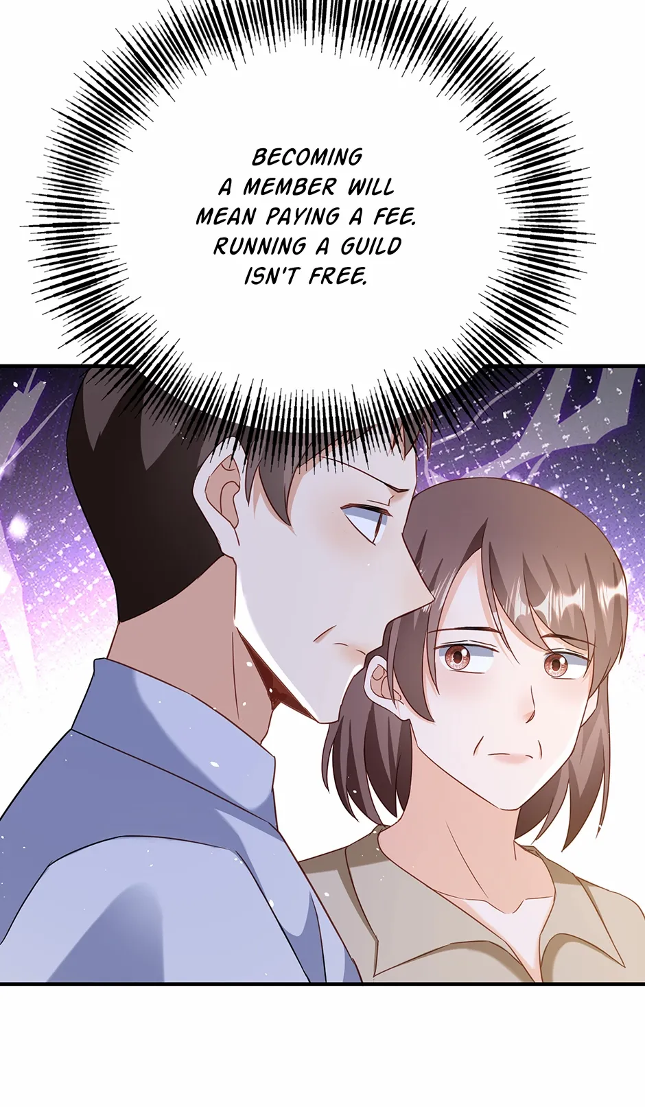 Aiming For Maximal Volume in the Apocalypse Chapter 45 page 64 - 