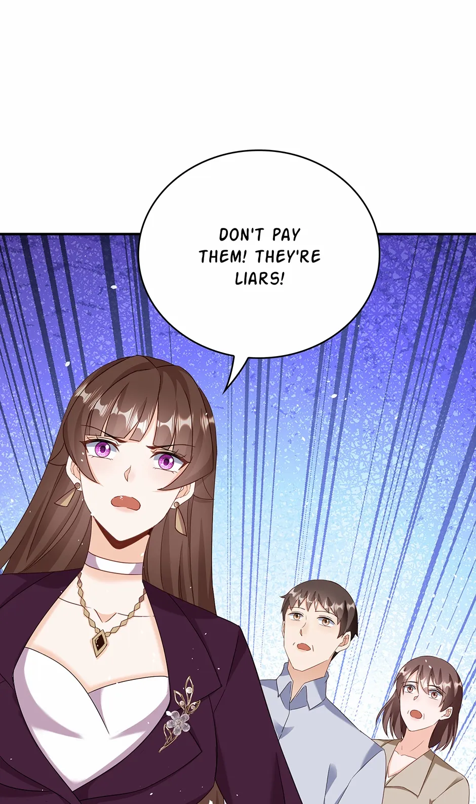 Aiming For Maximal Volume in the Apocalypse Chapter 45 page 66 - 