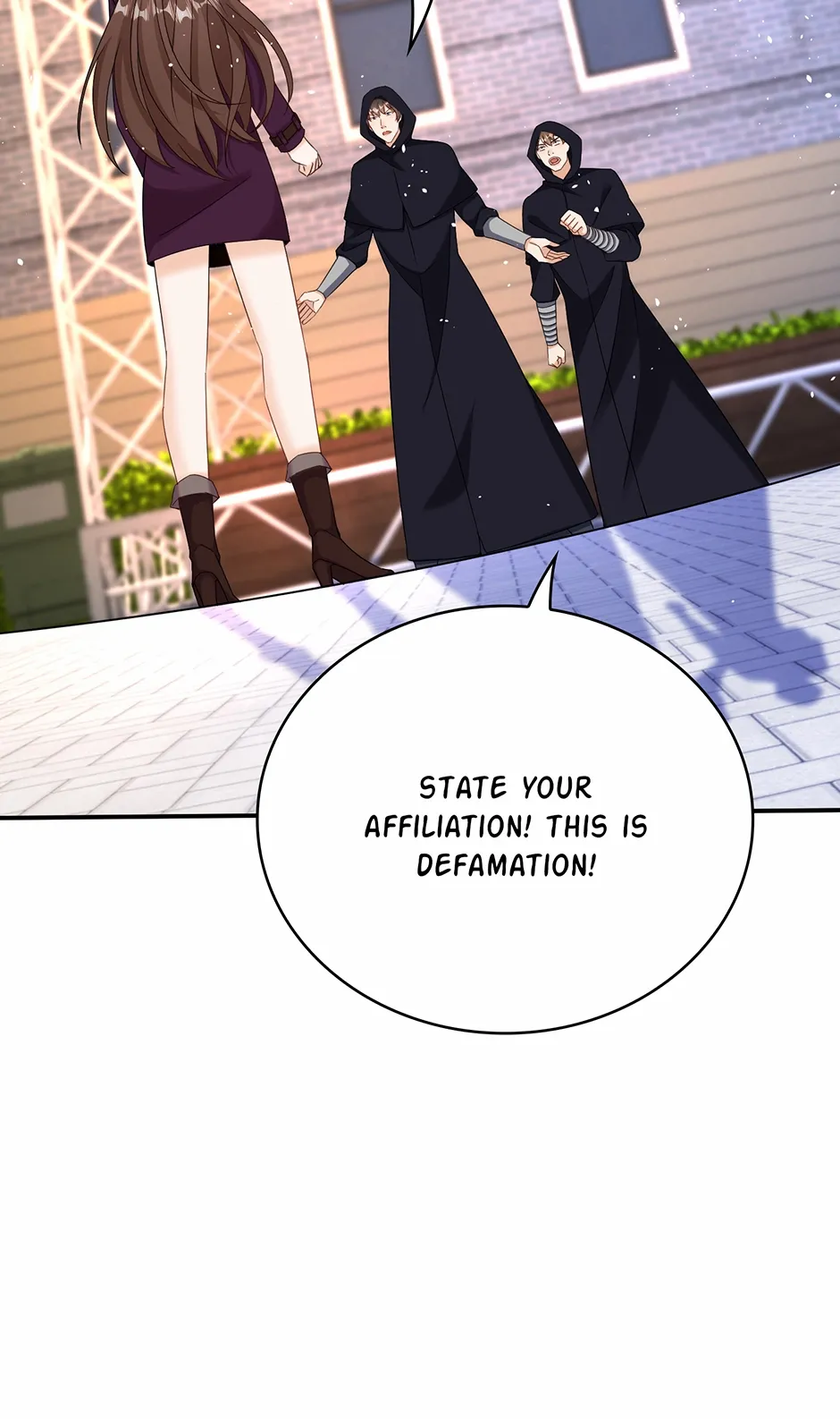 Aiming For Maximal Volume in the Apocalypse Chapter 45 page 68 - 