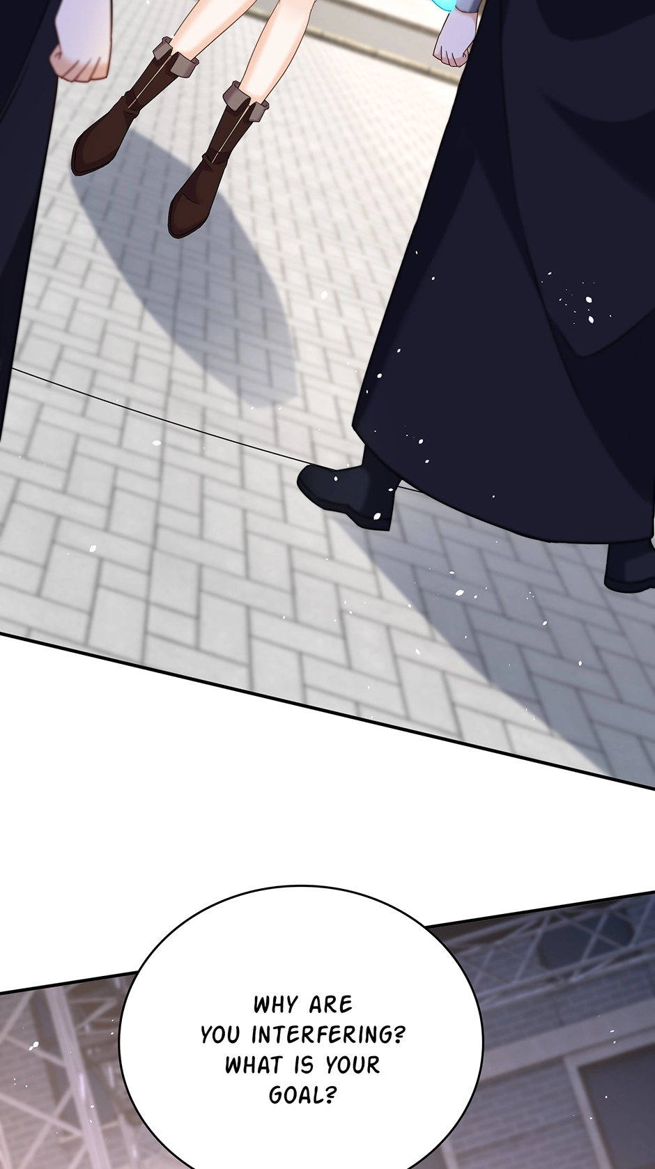 Aiming For Maximal Volume in the Apocalypse Chapter 45 page 70 - 