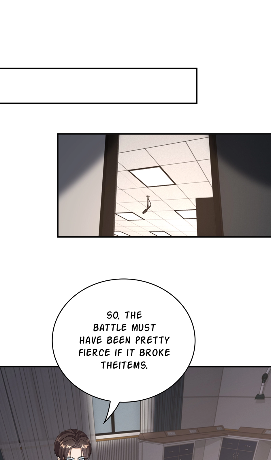 Aiming For Maximal Volume in the Apocalypse Chapter 45 page 10 - 