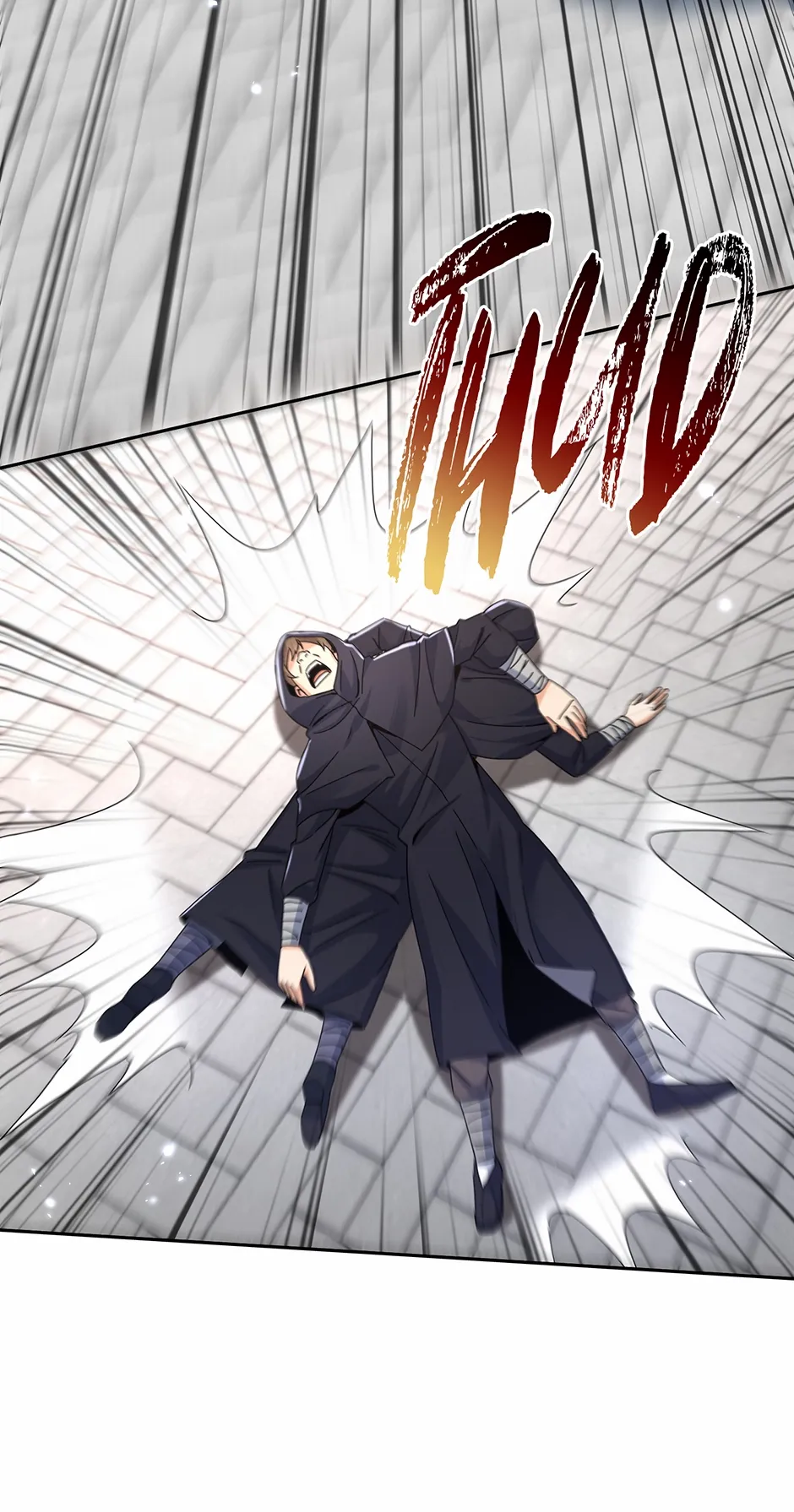 Aiming For Maximal Volume in the Apocalypse Chapter 46 page 19 - 