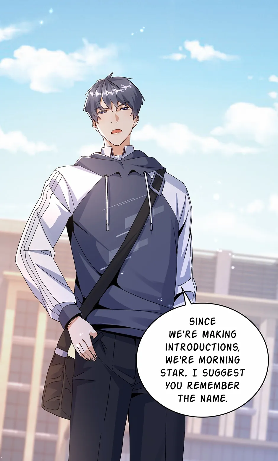 Aiming For Maximal Volume in the Apocalypse Chapter 46 page 20 - 