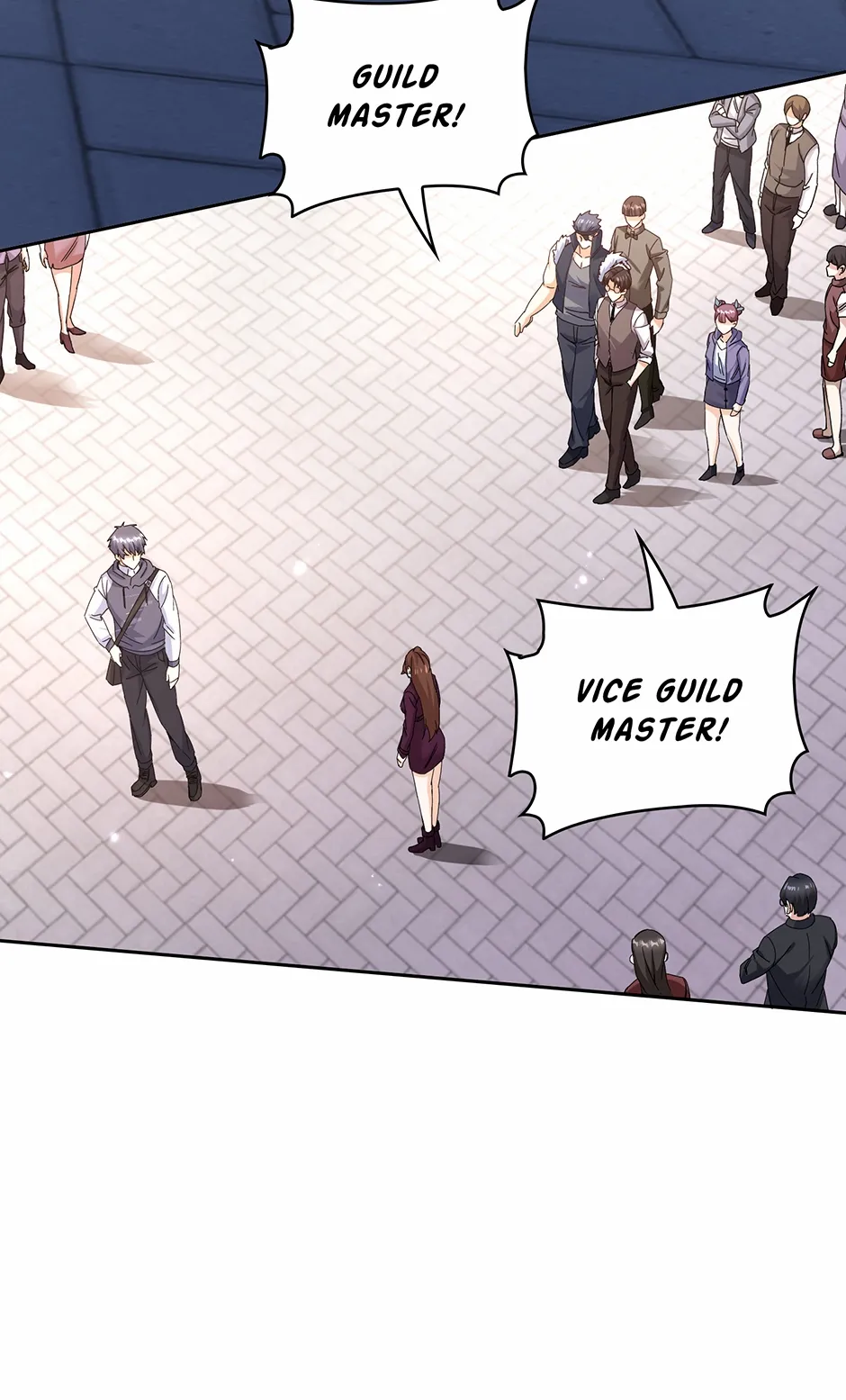 Aiming For Maximal Volume in the Apocalypse Chapter 46 page 22 - 